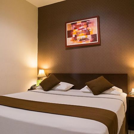 The Harmony Legian Hotel Kuta Lombok Exterior foto