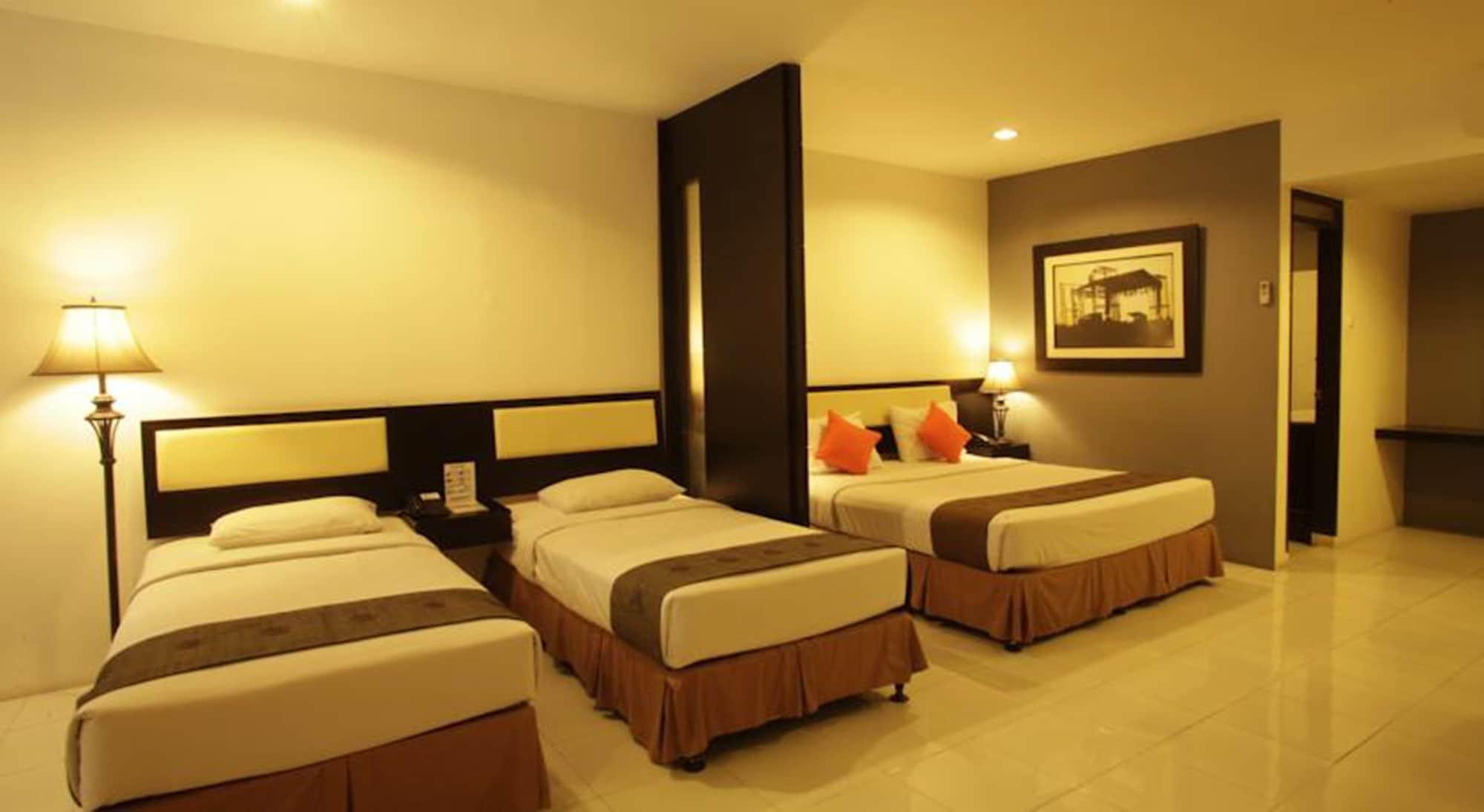 The Harmony Legian Hotel Kuta Lombok Exterior foto