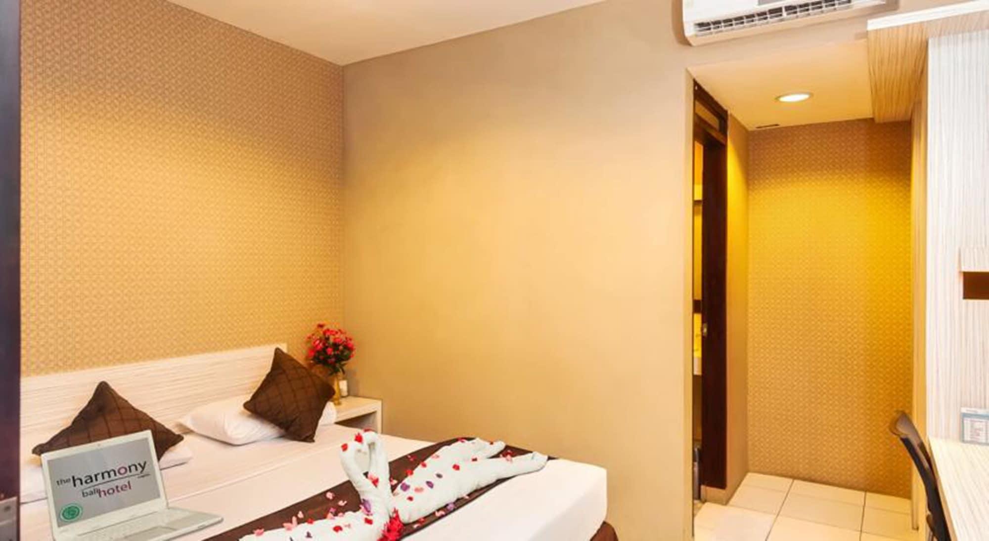 The Harmony Legian Hotel Kuta Lombok Exterior foto