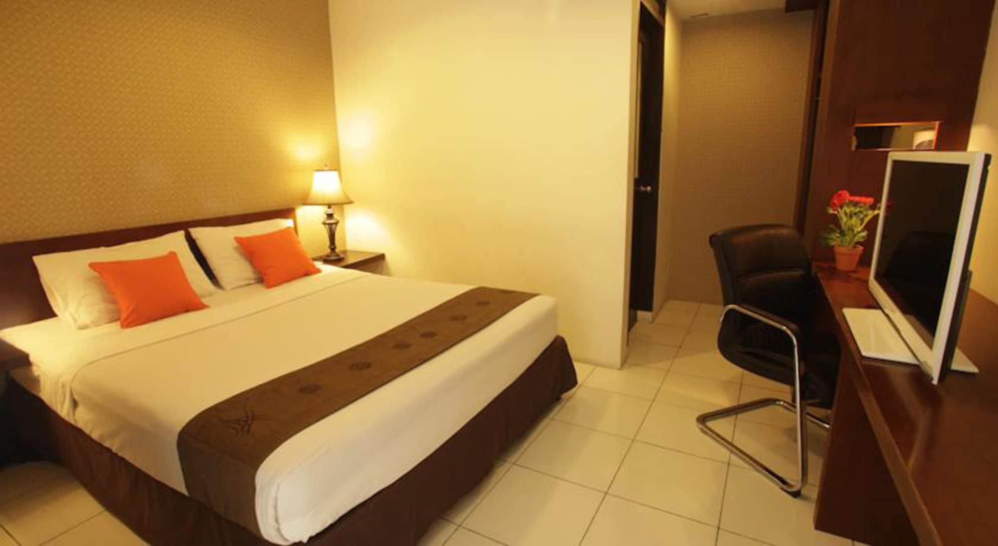 The Harmony Legian Hotel Kuta Lombok Exterior foto