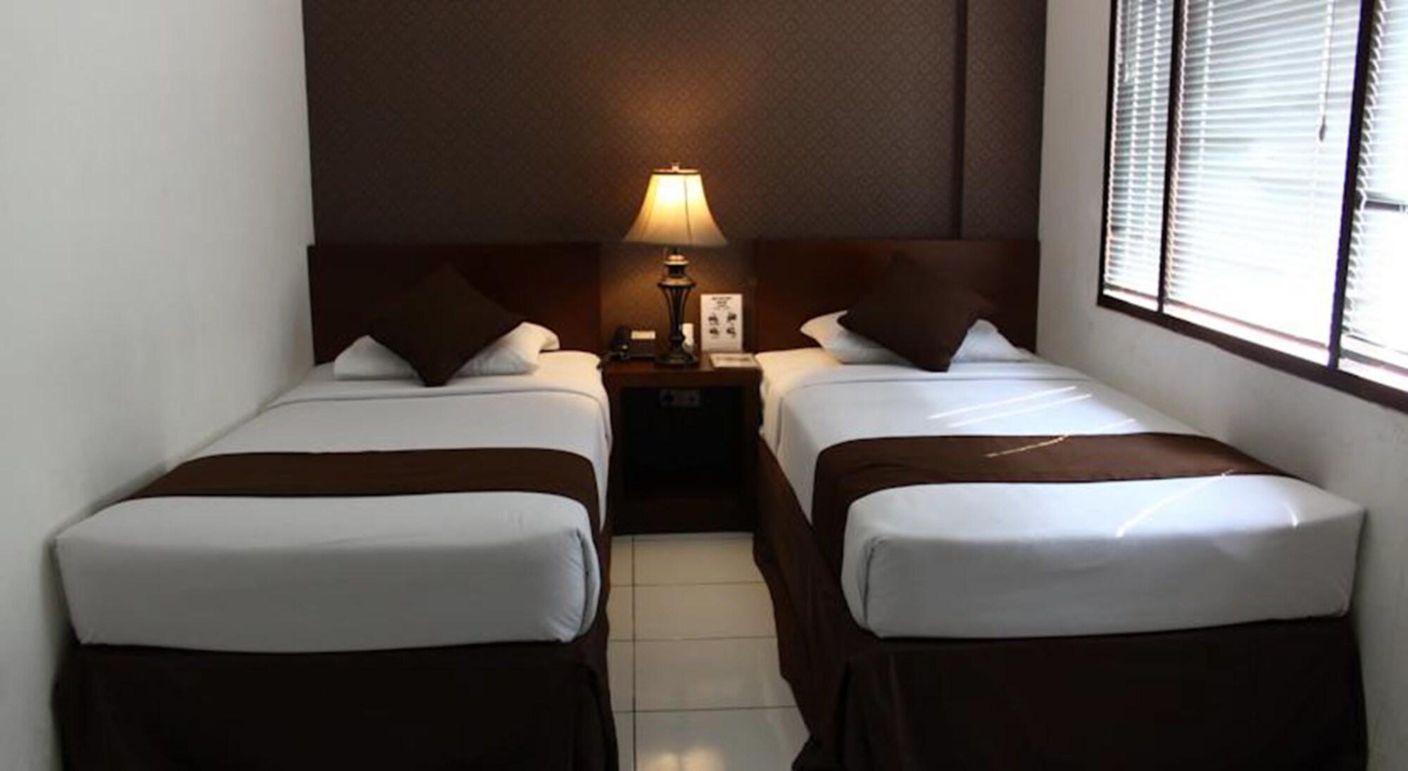 The Harmony Legian Hotel Kuta Lombok Exterior foto