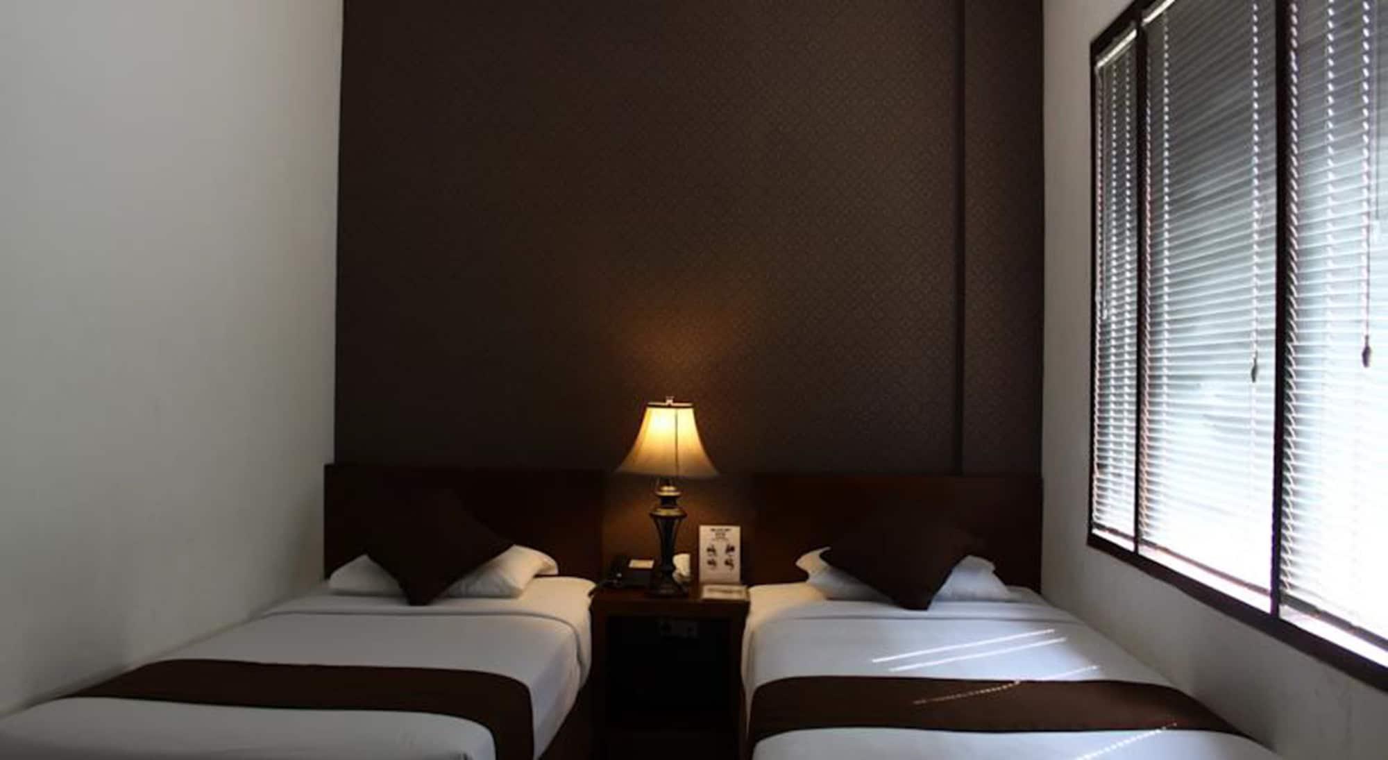 The Harmony Legian Hotel Kuta Lombok Exterior foto