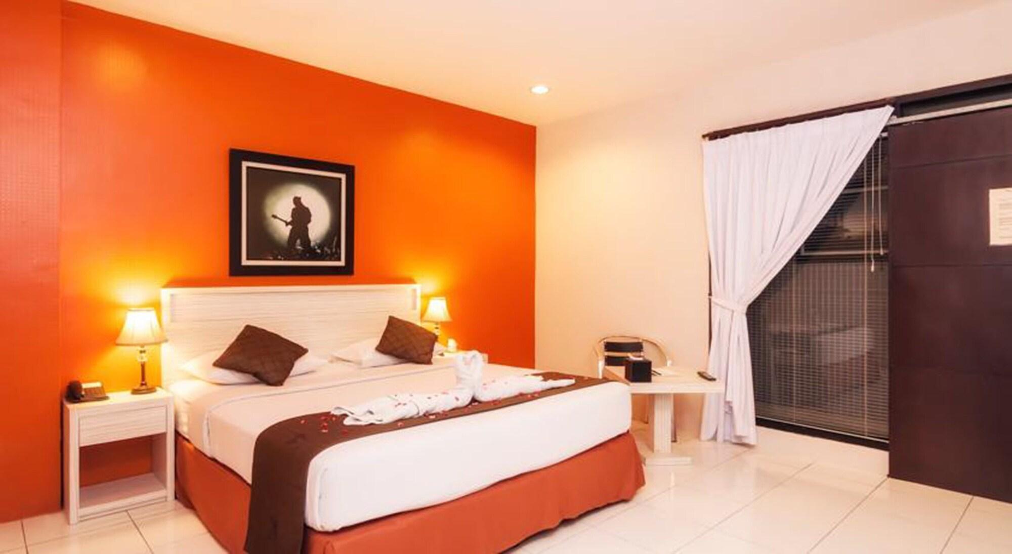 The Harmony Legian Hotel Kuta Lombok Exterior foto