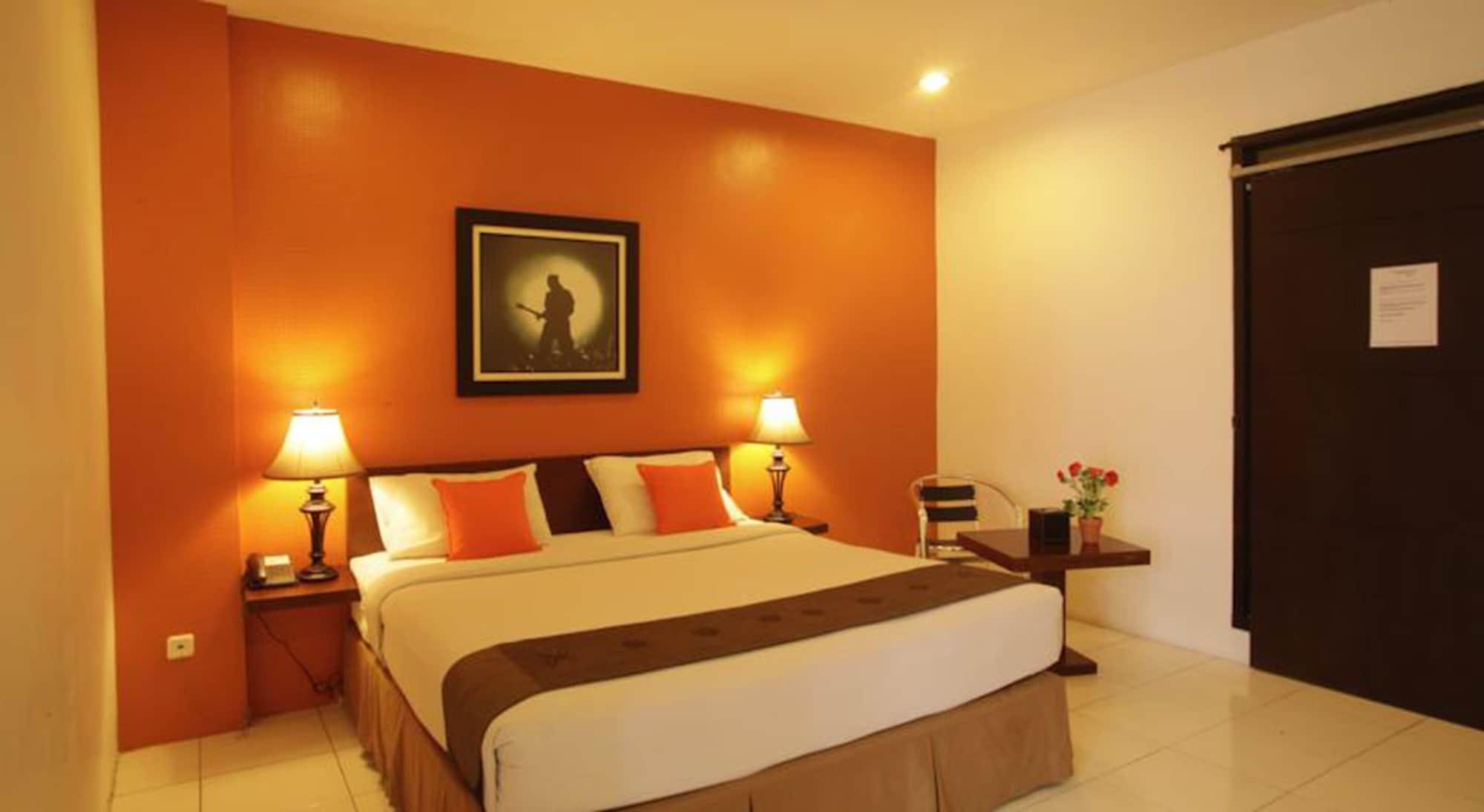 The Harmony Legian Hotel Kuta Lombok Exterior foto
