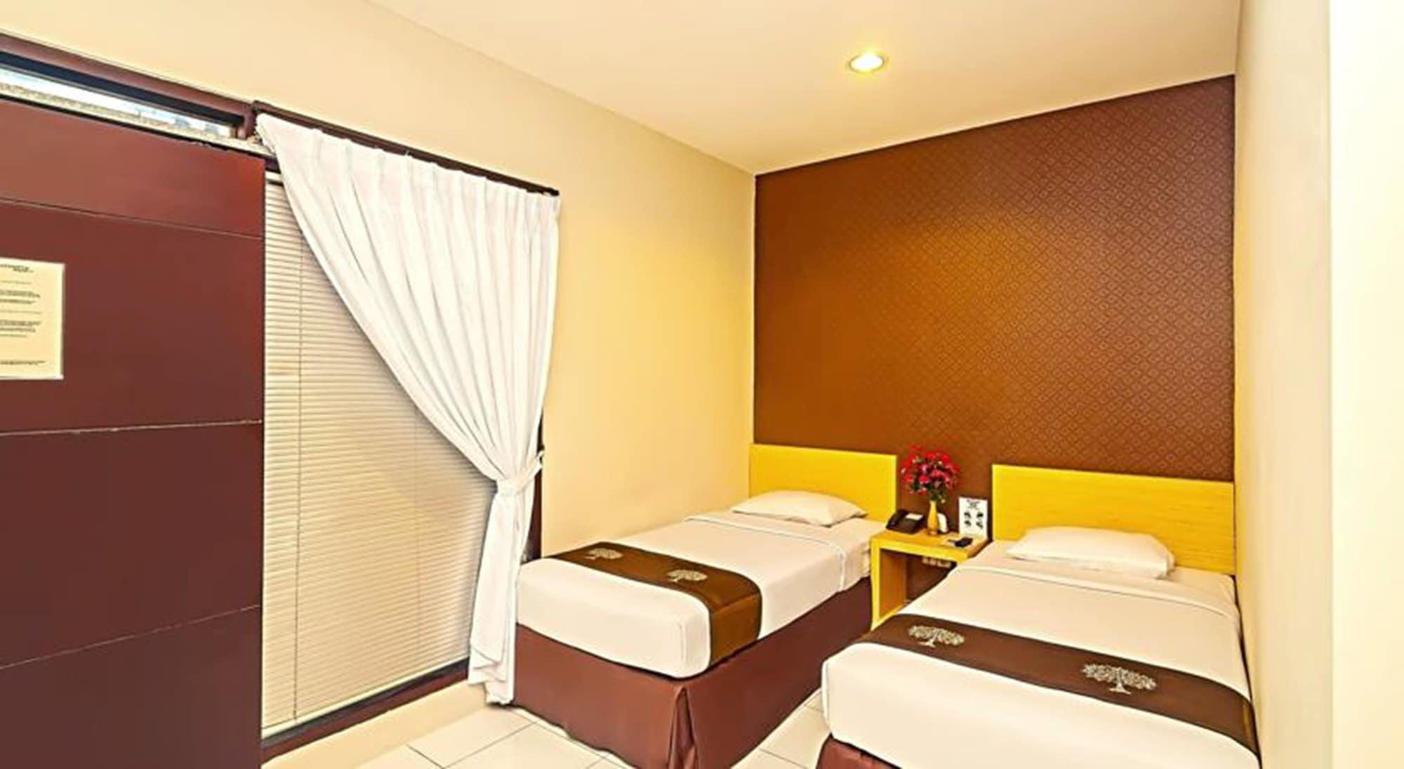 The Harmony Legian Hotel Kuta Lombok Exterior foto