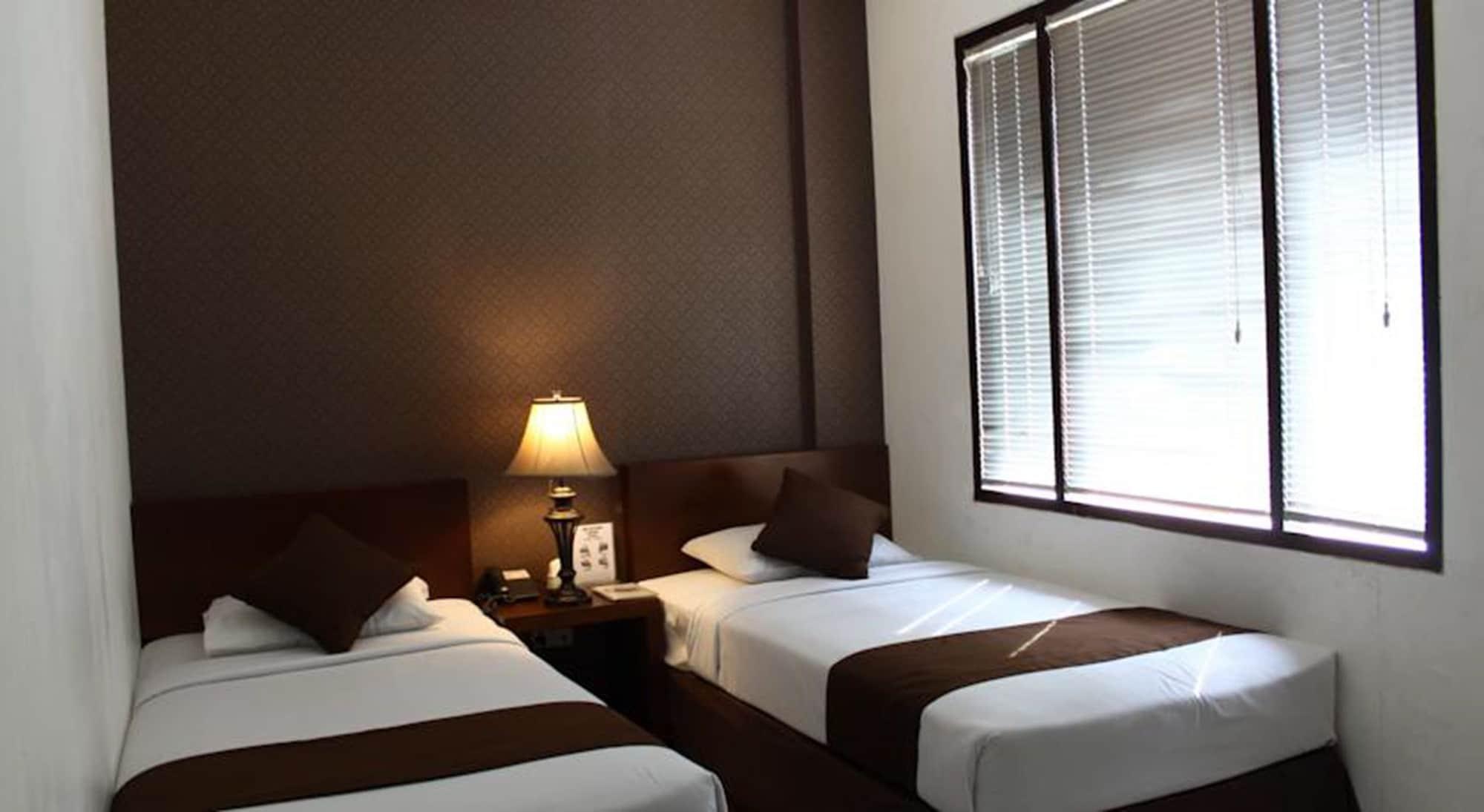 The Harmony Legian Hotel Kuta Lombok Exterior foto