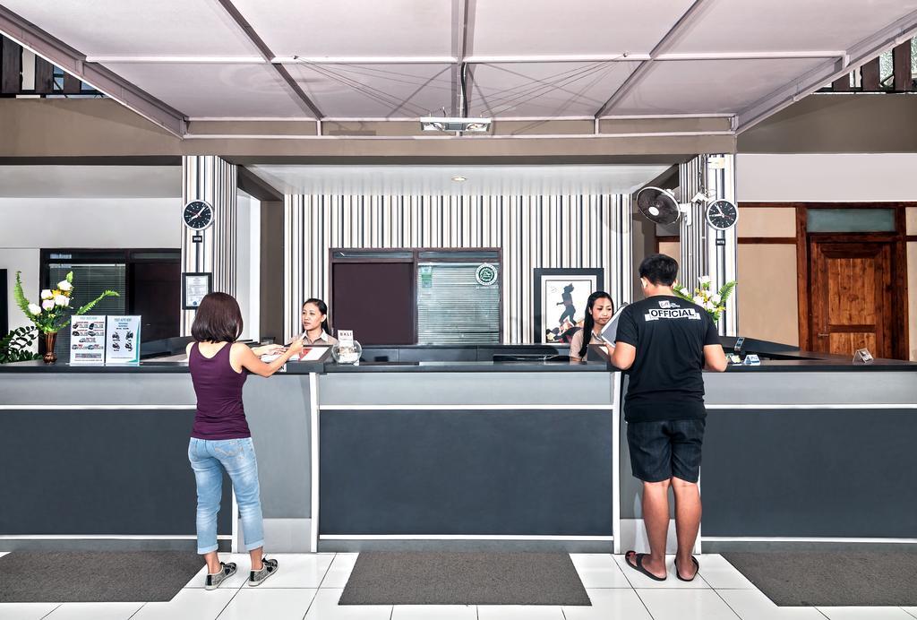 The Harmony Legian Hotel Kuta Lombok Exterior foto