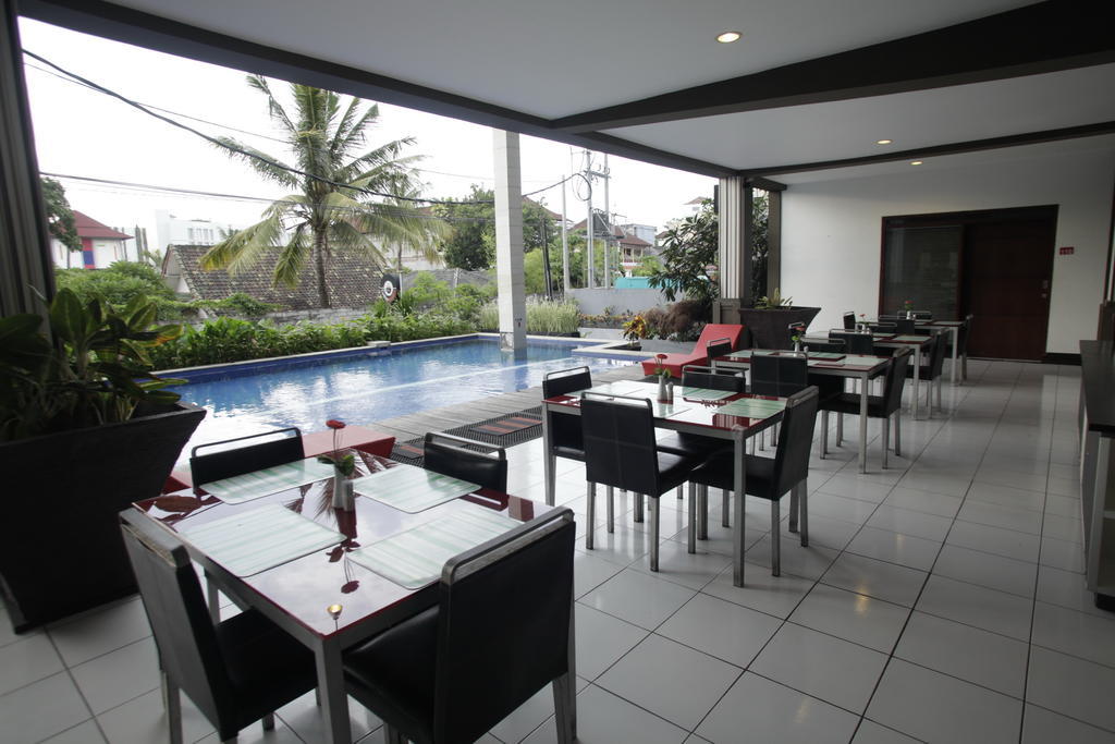 The Harmony Legian Hotel Kuta Lombok Exterior foto