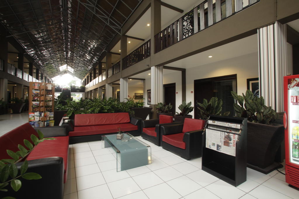 The Harmony Legian Hotel Kuta Lombok Exterior foto