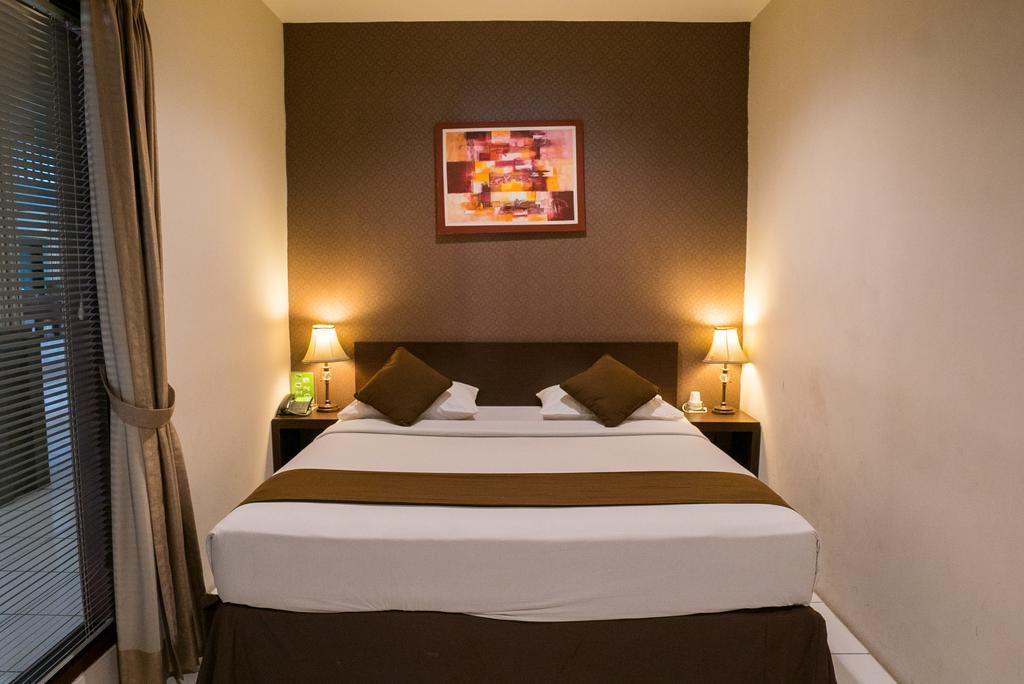 The Harmony Legian Hotel Kuta Lombok Exterior foto